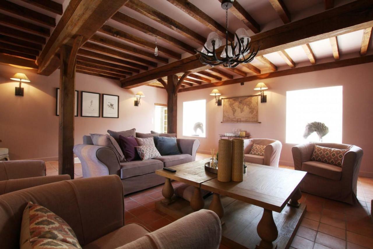 Manoir De La Porte Sainte-Pience Ngoại thất bức ảnh