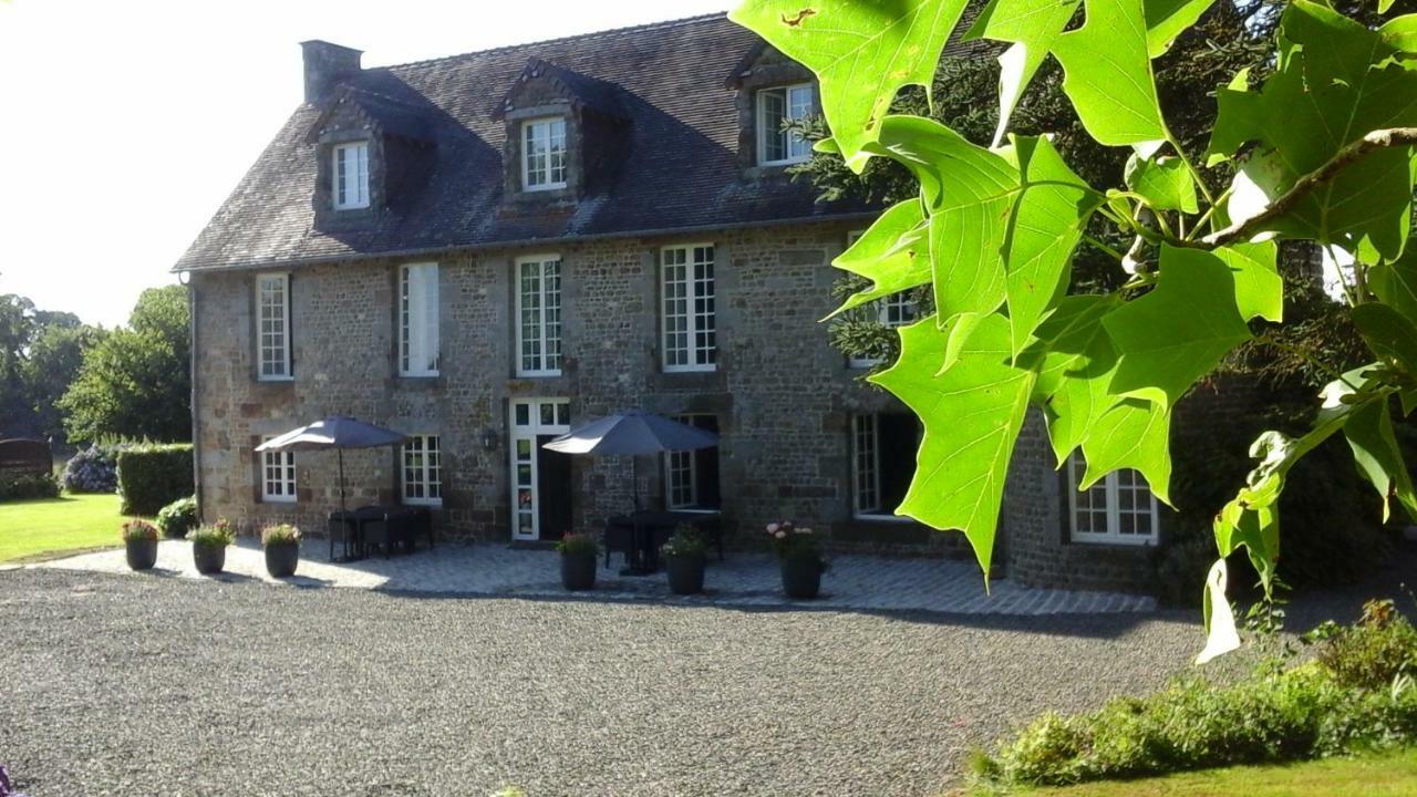 Manoir De La Porte Sainte-Pience Ngoại thất bức ảnh