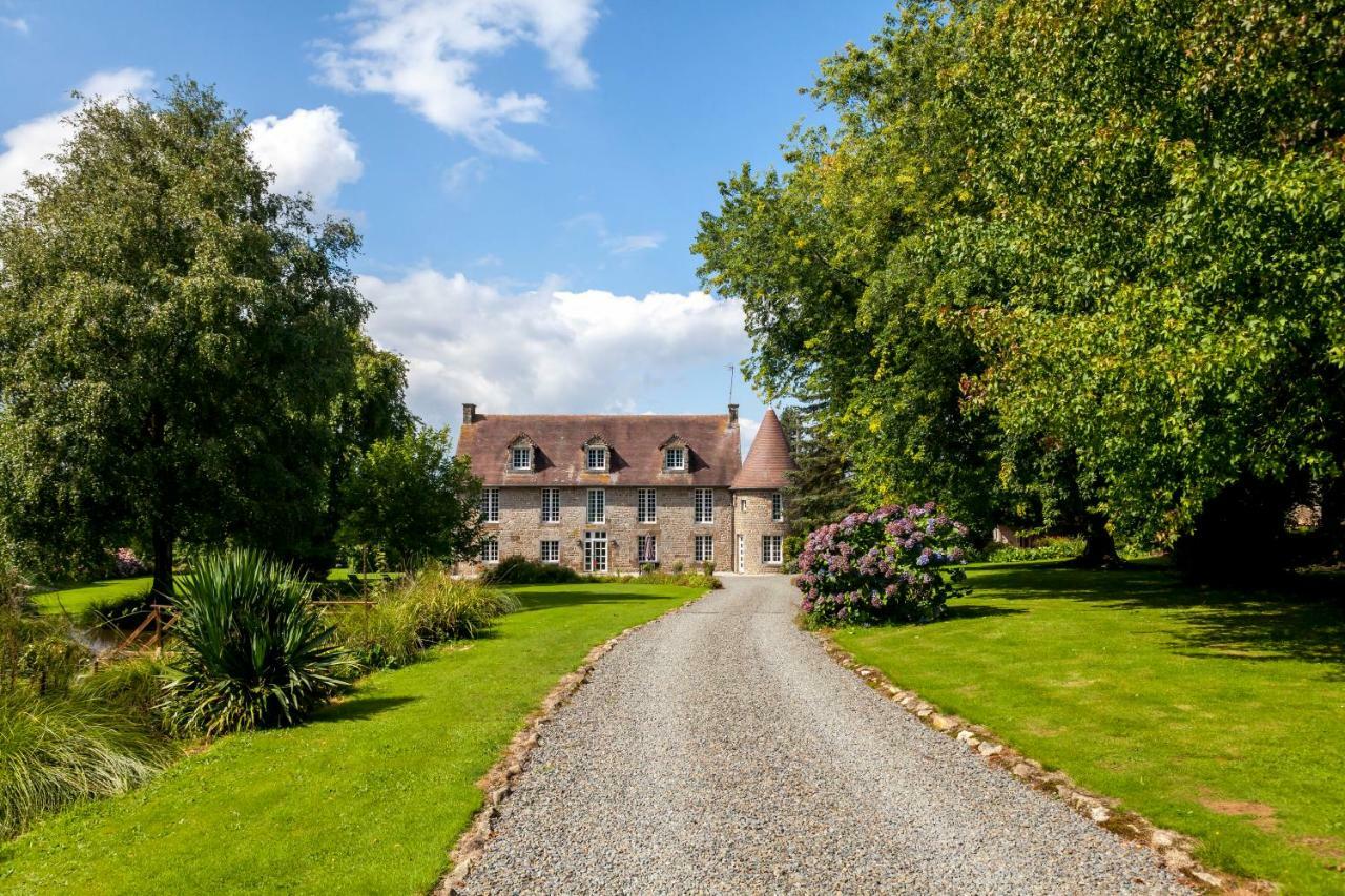 Manoir De La Porte Sainte-Pience Ngoại thất bức ảnh