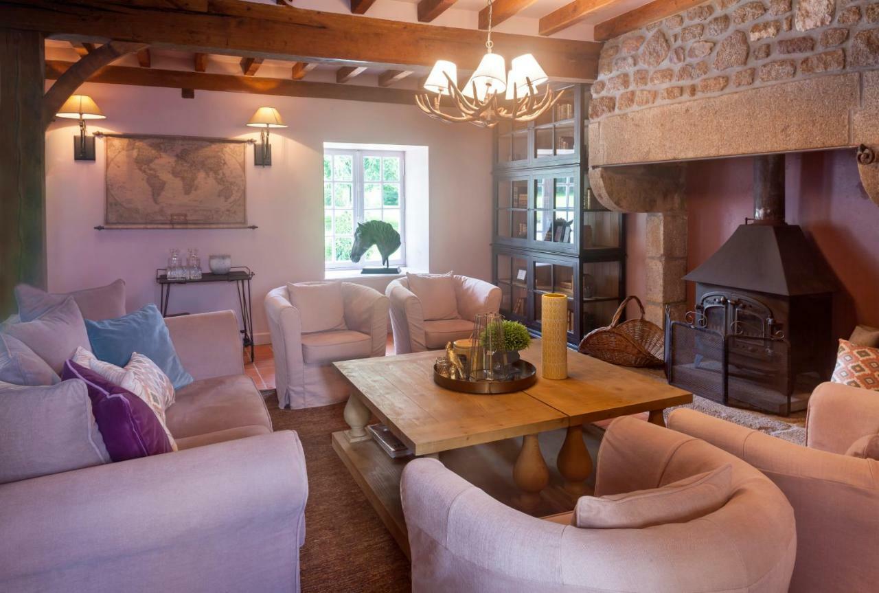 Manoir De La Porte Sainte-Pience Ngoại thất bức ảnh