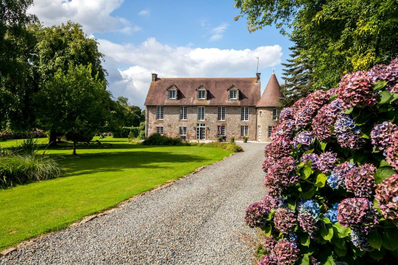 Manoir De La Porte Sainte-Pience Ngoại thất bức ảnh