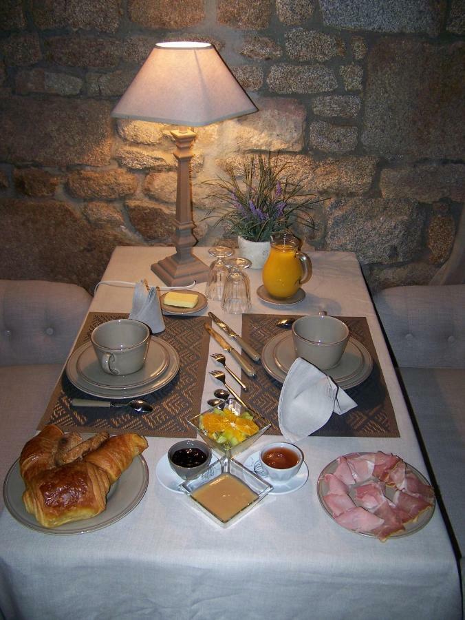 Manoir De La Porte Sainte-Pience Ngoại thất bức ảnh